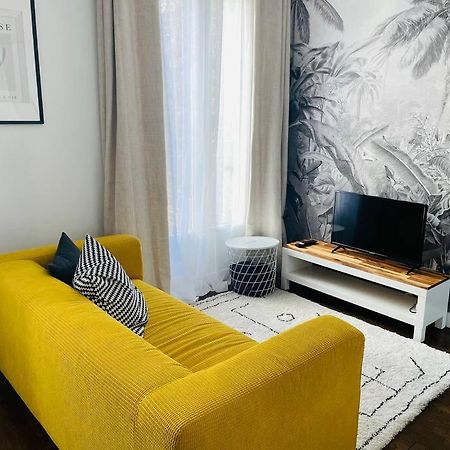 Comme A La Maison-Porte De Paris Apartment Pantin Ngoại thất bức ảnh
