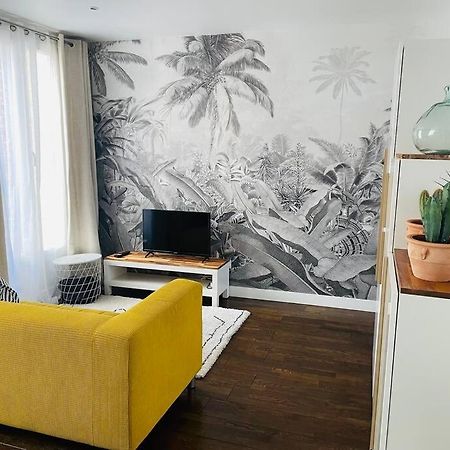 Comme A La Maison-Porte De Paris Apartment Pantin Ngoại thất bức ảnh