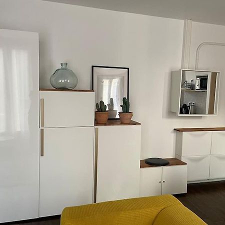 Comme A La Maison-Porte De Paris Apartment Pantin Ngoại thất bức ảnh