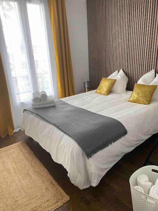 Comme A La Maison-Porte De Paris Apartment Pantin Ngoại thất bức ảnh