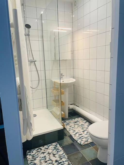 Comme A La Maison-Porte De Paris Apartment Pantin Ngoại thất bức ảnh